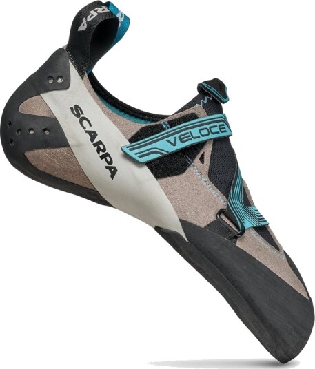 Scarpa Veloce W"s light gray/maldive 41,5 Scarpa Veloce W"s light gray/maldive 41,5