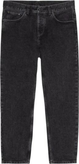 Bukser Carhartt WIP Newel Pant Black 33