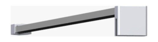 Dansani Match 6 Stabiliseringstang L120cm til Modell D Sateng Dansani Match 6 Stabiliseringstang L120cm til Modell D Sateng