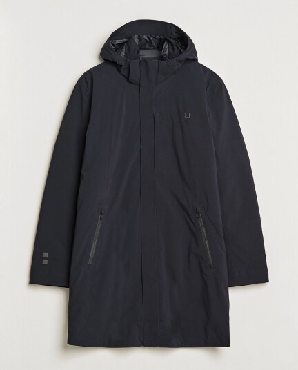 UBR Black Storm Coat Black Storm UBR Black Storm Coat Black Storm
