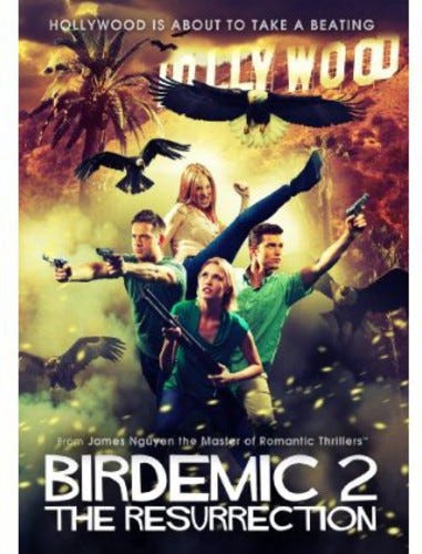 Birdemic 2: The Resurrection DVD