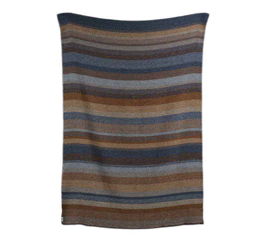 Røros Tweed Fri pledd November View 200x150 cm