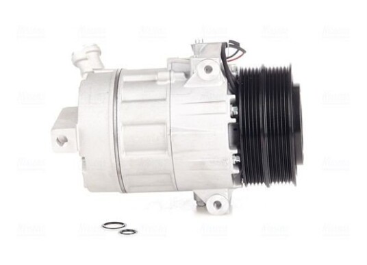 AC kompressor NISSENS 89393