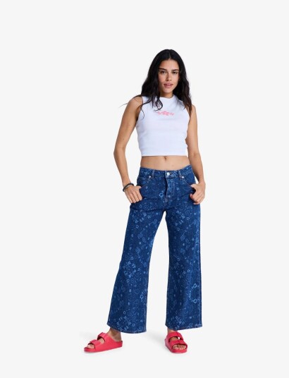 Roxy Boogie Night Mid Ocean Blue   Blue   25