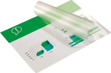 Ibico Ibico Matte A3 Lamineringslommer 250 Micron Matt Gjennomsiktig A3 303 Mm 426 Mm 100 Stykker