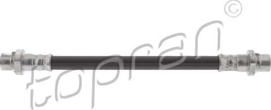 TOPRAN 501 126 Bremseslange