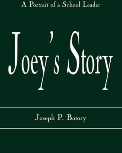 Joey's Story