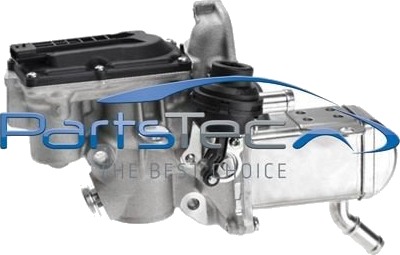 EGR-modul PartsTec PTA510-0288 EGR-modul PartsTec PTA510-0288