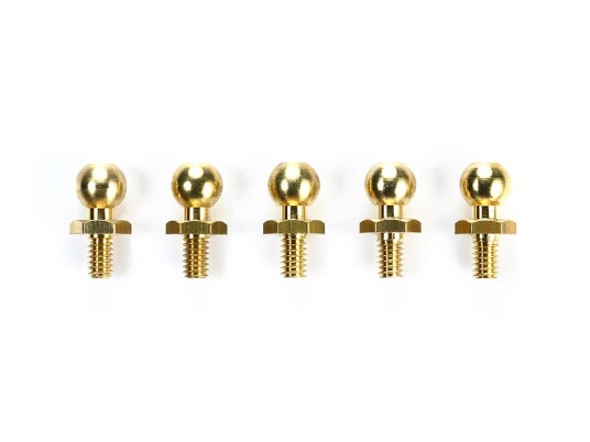 Tamiya 50590 RC 4MM Pillow Ball Connector 5 Tamiya 50590 RC 4MM Pillow Ball Connector 5