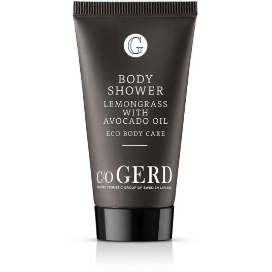 C/O Gerd Body Shower Lemongrass 30 ml C/O Gerd Body Shower Lemongrass 30 ml