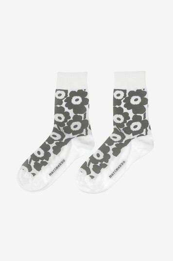 Marimekko   Kirmailla Unikko   Grå