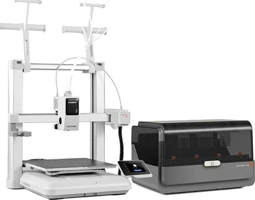 Anycubic Kobra X Combo 3D Printer KBXC-lP-O