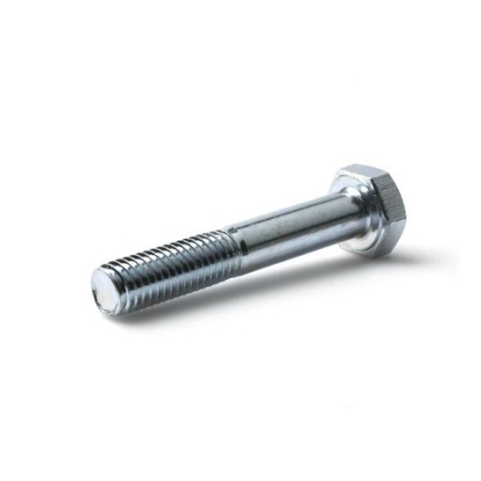 FIXX 560186 Sekskantskrue M16, M6S 8,8, ISO 4014, FZB 140 mm, 10-pakning