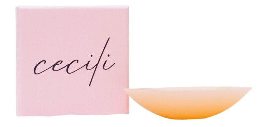 Cecili Ultra Thin Nipple Cover 10cm Medium