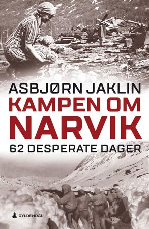 Kampen om Narvik, Veldig pen bok / som ny