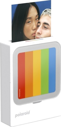 Polaroid Hi Print 3×3 Photo Printer bærbar fotoskriver + 60 ark 