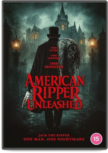 American Ripper Unleashed (2026) DVD