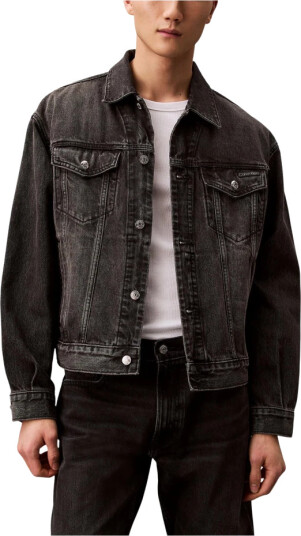 Calvin Klein Jeans Herre Jakker Svart S,