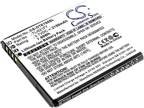 Batteri til Ee Mini 2 4G LTE etc