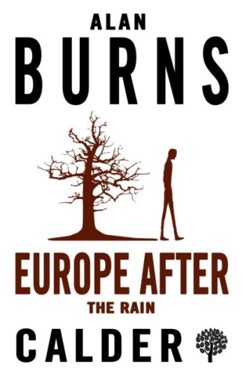 Europe After The Rain Av Alan Burns