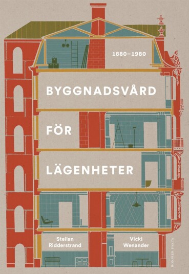 Byggnadsvård för lägenheter 1880 1980