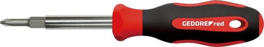 Gedore 4-I-1 Presisjonsskrutrekker - R38002004