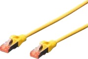 Digitus Rj 45 Cat 6 Sftp Gul