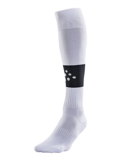 Craft Squad Sock Contrast Hvit 43/45 Craft Squad Sock Contrast Hvit 43/45