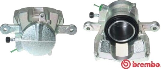 BREMBO F 50 253 Bremsecaliper BREMBO F 50 253 Bremsecaliper