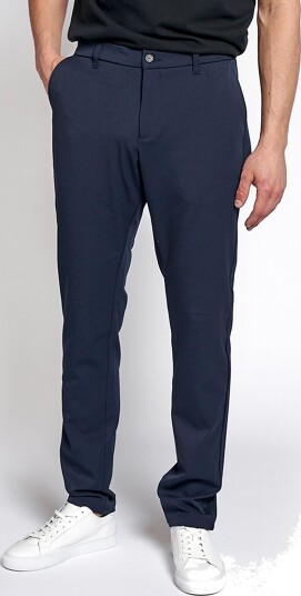 Woodbird Steffen Twill Pant Blue 27 x 34 Woodbird Steffen Twill Pant Blue 27 x 34