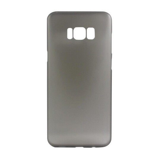 TIPI SUPERTHIN BACKCOVER GALAXY S8 SORT