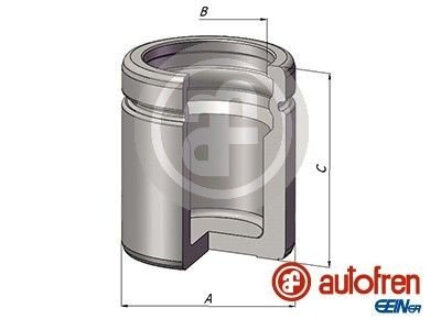 Autofren Seinsa Stempel bremsecaliper AUTOFREN SEINSA D025647