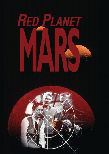 Red Planet Mars DVD Red Planet Mars DVD