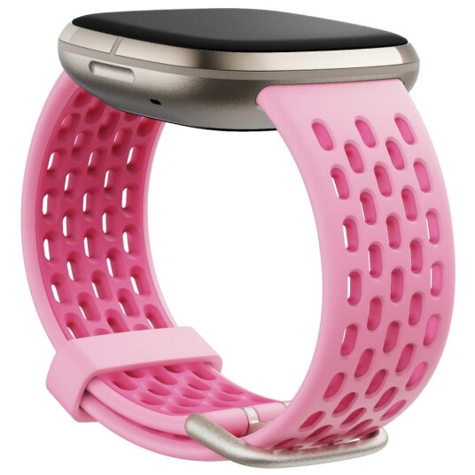 Fitbit Reim Large Sport Band Blush – Versa 3/sense