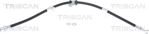 TRISCAN 8150 40120 Bremseslange TRISCAN 8150 40120 Bremseslange