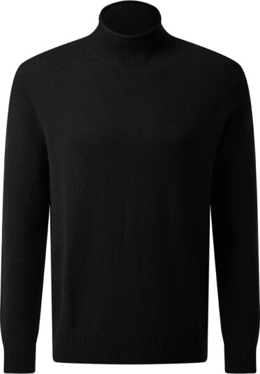 Baldessarini Herre Strikkevarer Svart XL, Baldessarini Herre Strikkevarer Svart XL,