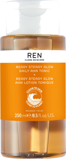REN Skincare REN Ready Steady Glow Daily AHA Tonic 250 ml REN Skincare REN Ready Steady Glow Daily AHA Tonic 250 ml