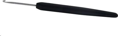KnitPro Heklenål Aluminium Sølv 6.50mm KnitPro Heklenål Aluminium Sølv 6.50mm