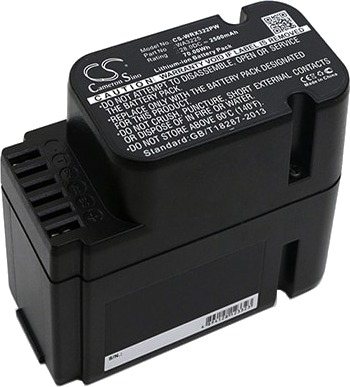 Batteri Til Worx 28v 2,5Ah Li-Ion