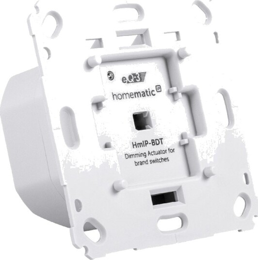 Homematic IP HmIP-BSM Smart Lysbryter - Trødløs, IP20