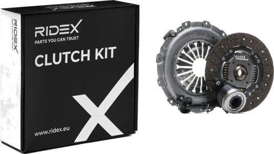 Clutchsett RIDEX 479C0417