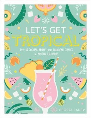 Let'S Get Tropical Av Georgi Radev