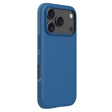 Nillkin iPhone 17 Pro Super Frosted Shield Pro Hybrid deksel   Blå