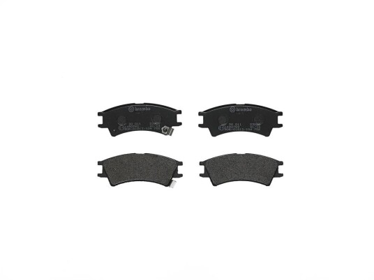Bremseklosser BREMBO P 30 011