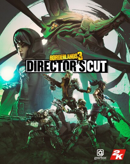 Borderlands 3: Director s Cut Borderlands 3: Director s Cut