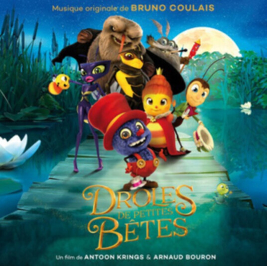 Droles De Petites Betes  CD