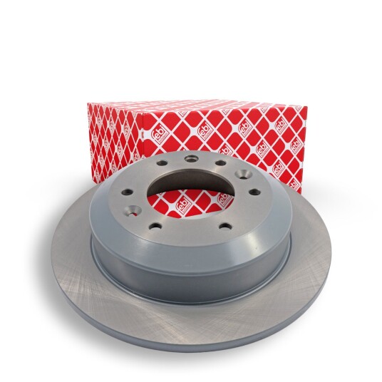 Bremseskive FEBI BILSTEIN 108590