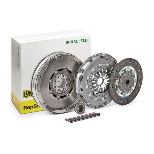 Clutchsett LuK 600 0320 00 Clutchsett LuK 600 0320 00