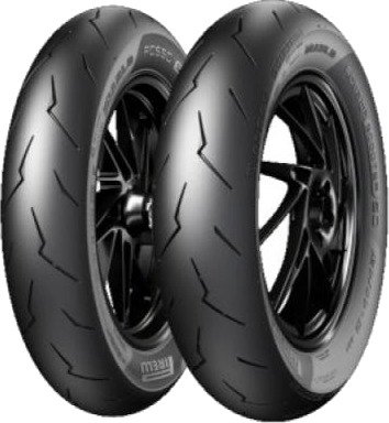 Pirelli Diablo Rosso Scooter SC 130/70D13 63P