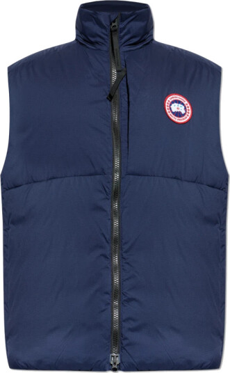 Canada Goose Herre Jakker Blå L,